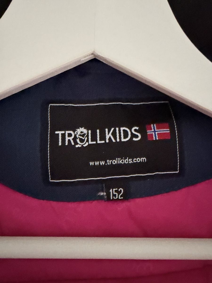 Trollkids Jacken & Mäntel: wunderschöne Winterjacke – Gebraucht aus Steffisburg von Ska79 1