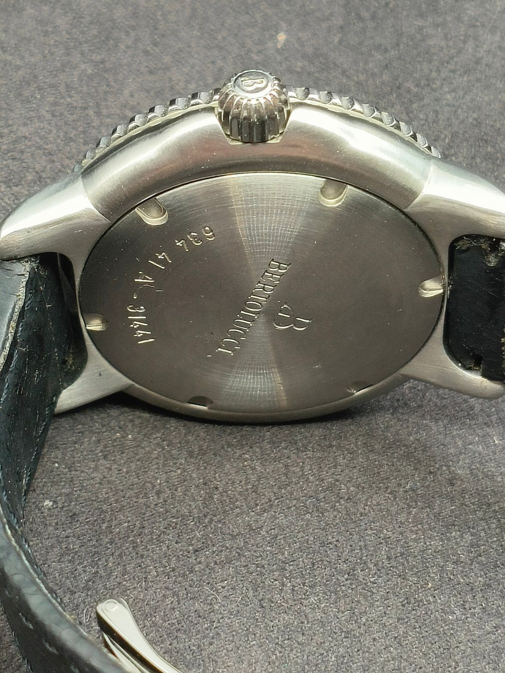 Orologi: Bertolucci – Usato da La Chaux-de-Fonds venduto da curtitswisswatches 5