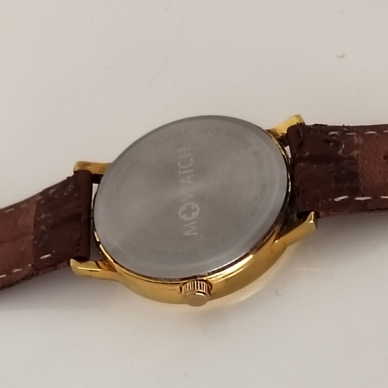 Orologi: Mowatch Uhr – Usato da Basel venduto da Meda.moja 5