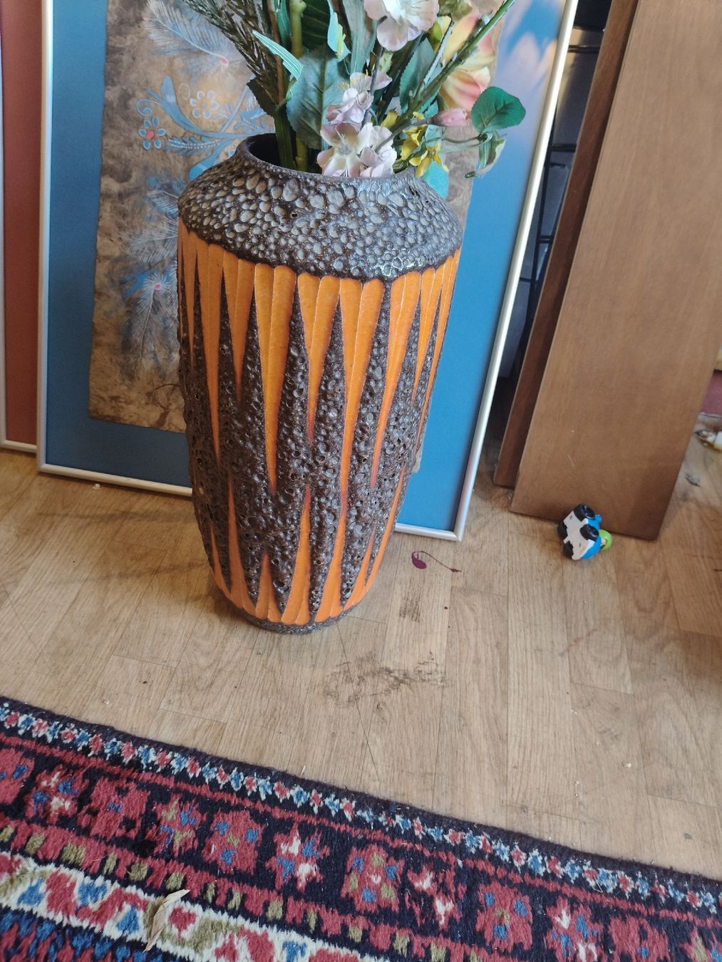 Vasen & Gefässe: Vintage-Vase – Gebraucht aus Zwingen von inf_2blh