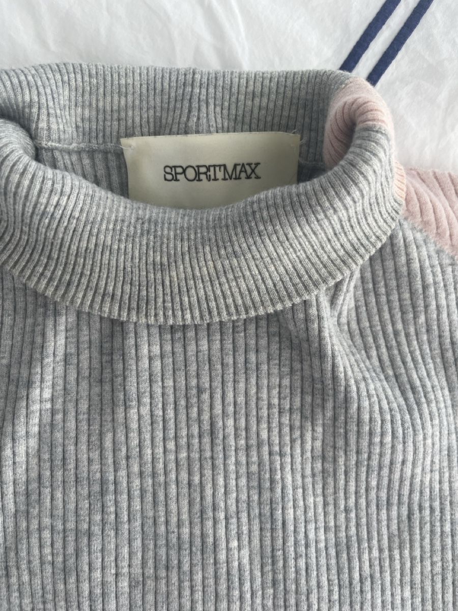 Sportmax Pullover & Sweatshirts: Original Sportmax Rollkragenpullover – Gebraucht aus Rüschlikon von ant_5v7g 1