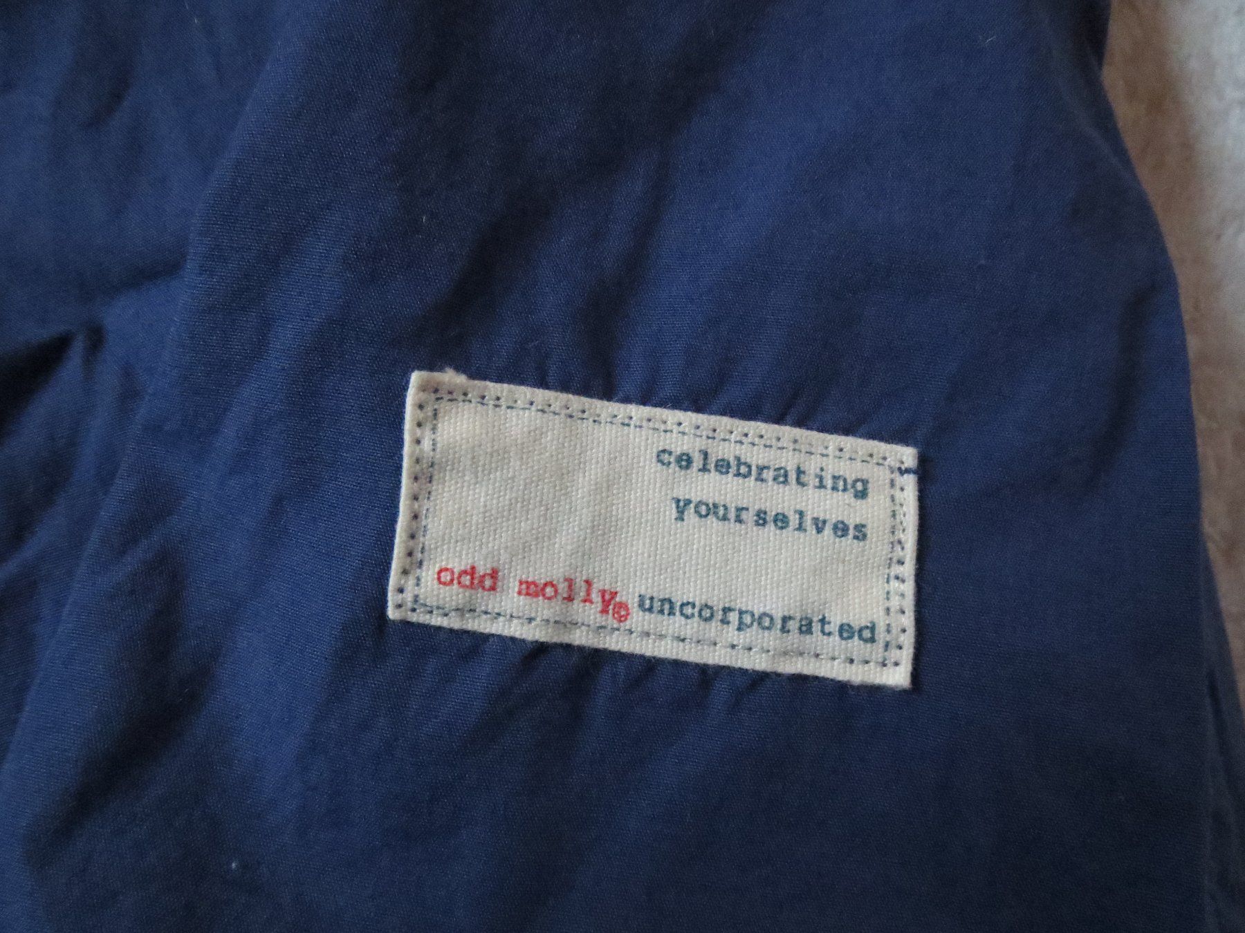 Odd Molly Camicette: tolle ODD MOLLY  Damen Bluse Gr S – Usato da Kiental venduto da Anna8702 5