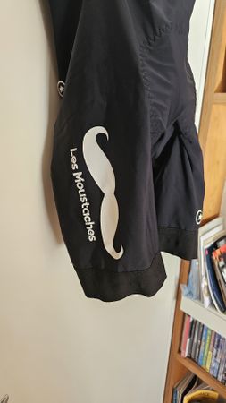 Assos Mille Gt Velohosen/Radhosen/Bib-shorts XS