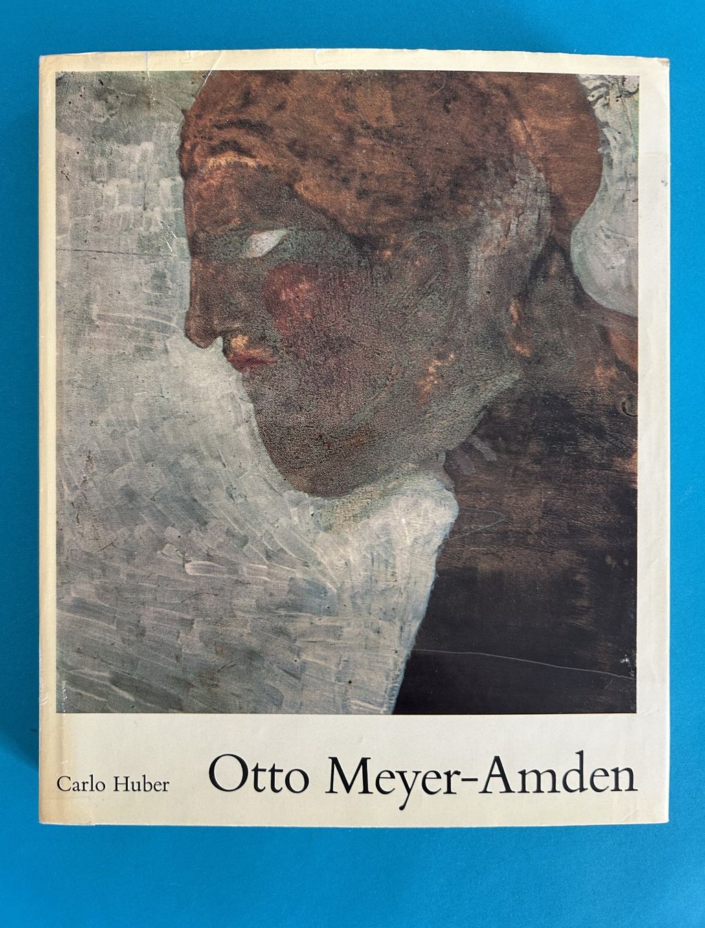 Libri: OTTO MEYER-AMDEN (1968) – Usato da Zürich venduto da Domus09