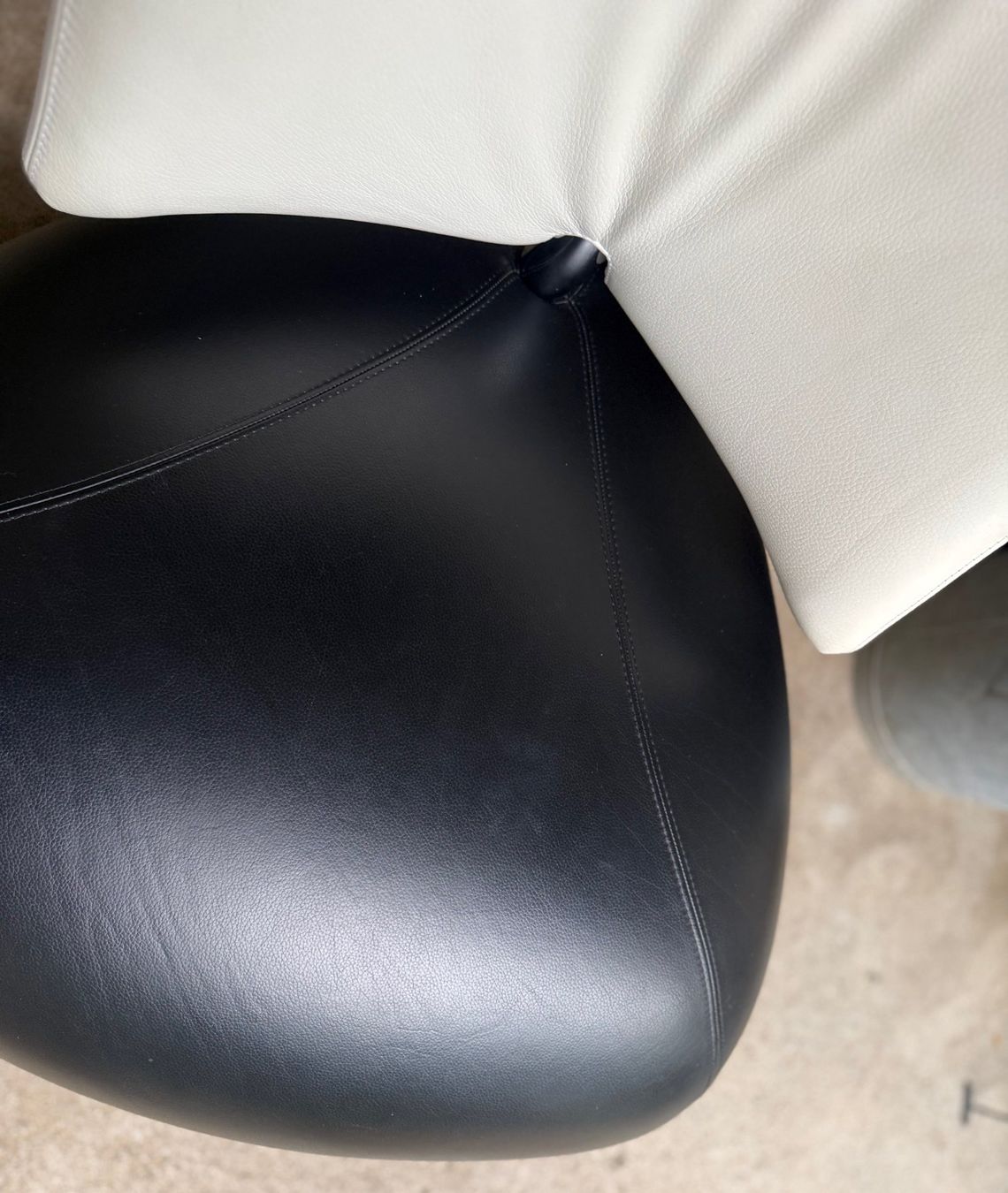 Leolux Poltrone: Leolux // Pallone Sessel – Usato da Schinznach-Dorf venduto da mix 9