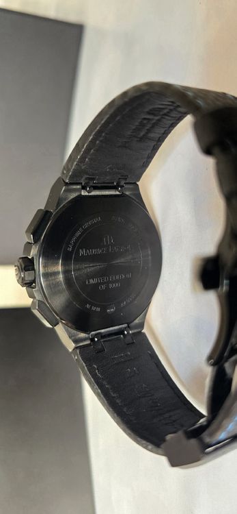 Maurice Lacroix Orologi: Maurice Lacroix Aikon Chronograph – Édition Limitée – Nuovo (secondo la descrizione) da Nyon venduto da gio_hz22 3