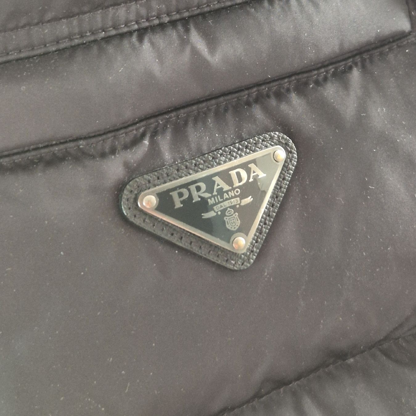 Prada Giacche: Prada Daunenjacke Winterjacke Grösse 48 – Usato da Worb venduto da WatchesAndVinyl 4