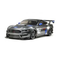 Tamiya Ford Mustang GT4 4WD RC Sportwagen 1:10