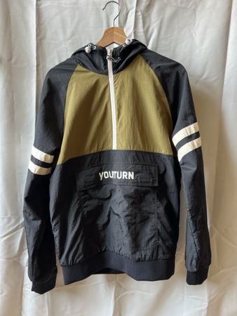 Übergangsjacke von Youturn - Grösse S