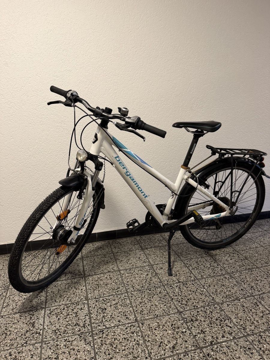 Bergamont Vélos: Bergamont Kindervelo – D'occasion à Stansstad par 91PD 3