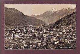 BELLINZONA - Panorama