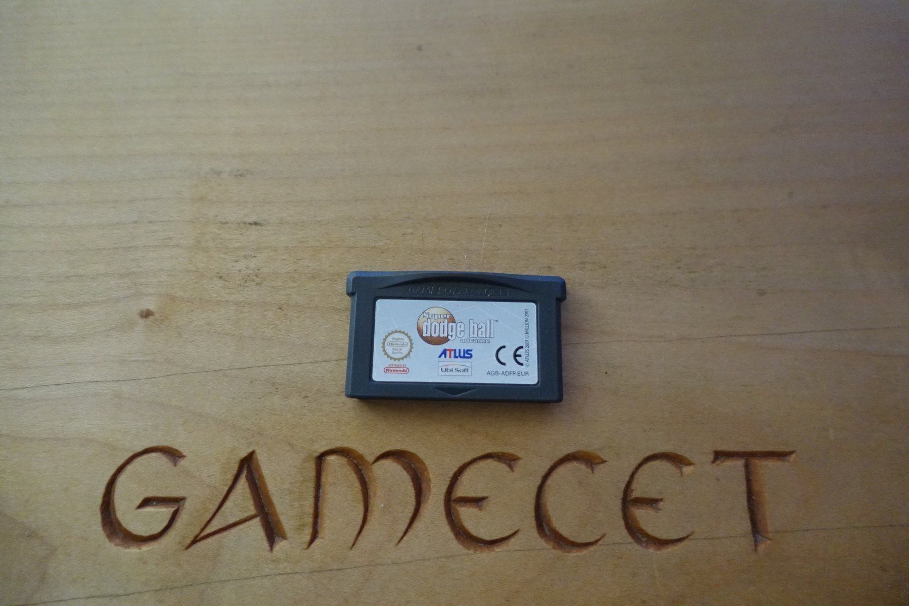 Nintendo Giochi: Super Dodge Ball Advance – Usato da Steinach venduto da Gamecet