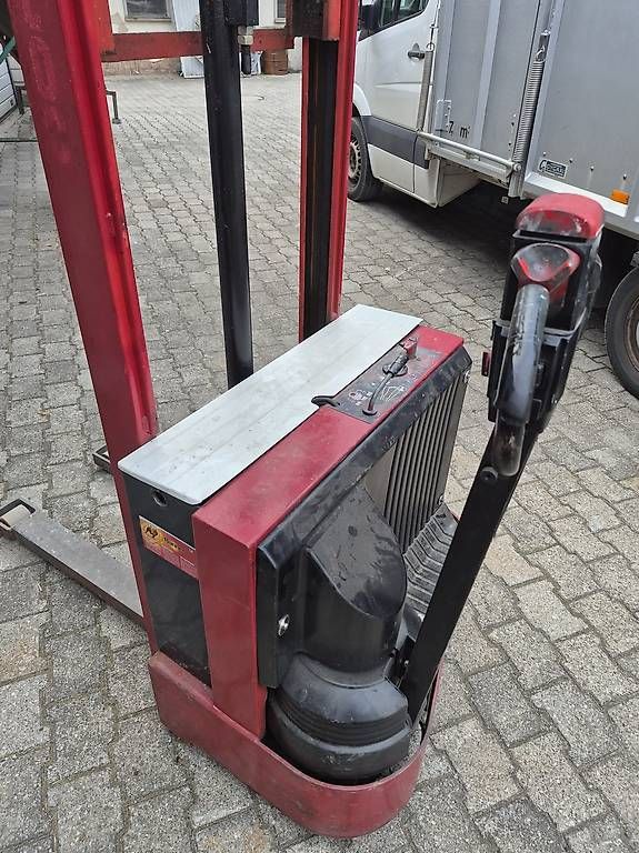 Carrelli elevatori e a forche: Ameise hubwagen – Usato da Thörigen venduto da Aschi8 4