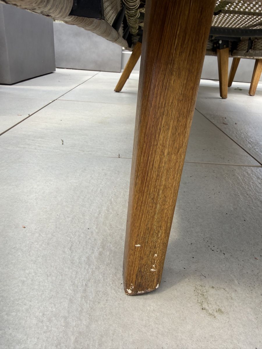 Sofas: Hochwertige Gartenlounge inkl. Tisch – Gebraucht aus Niederwil AG von mar_s9sz 5