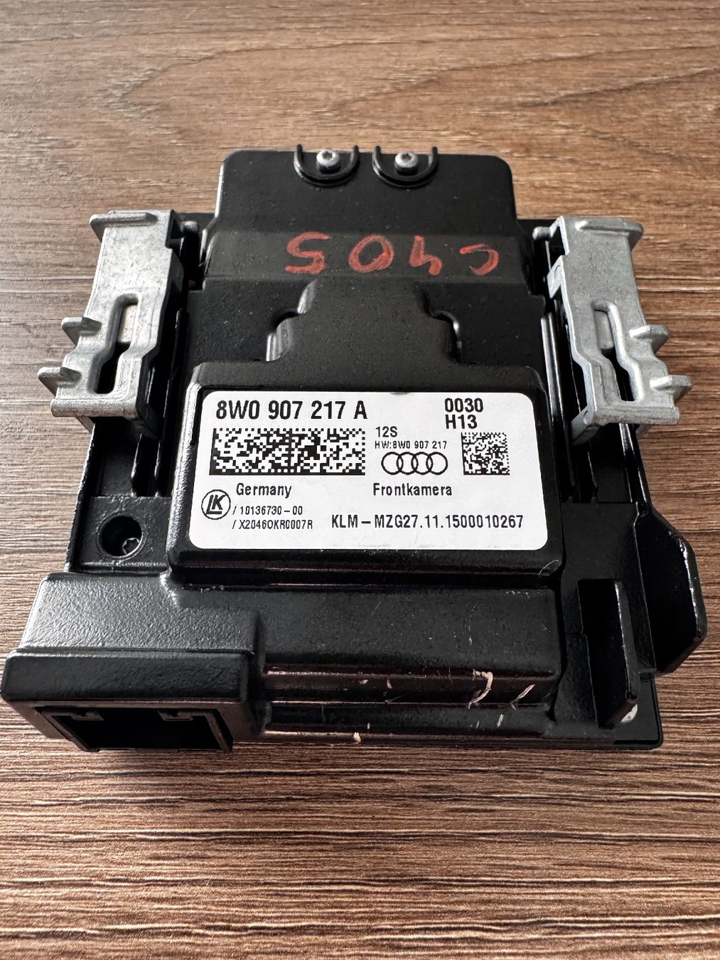 Audi Tutti pezzi di ricambio auto: Audi line assist camera A4 - B9 – Usato da Bürgenstock venduto da gab_8jn6 3