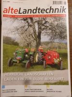 Alte Landtechnik 2/09 Ford Bührer Hürlimann  Bucher Lanz xa