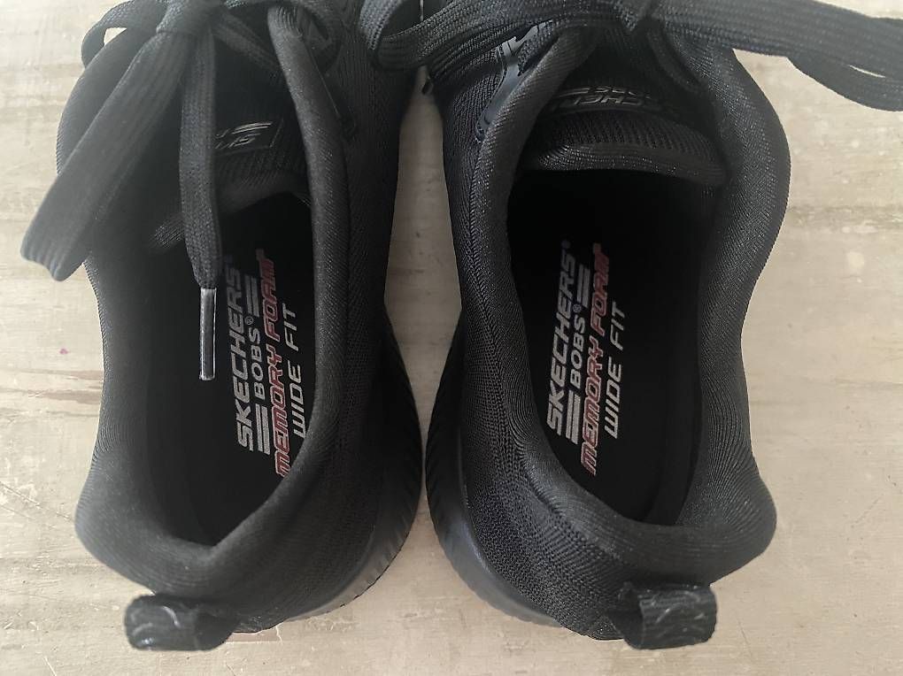 Skechers Damenschuhe: Sneaker von Sketchers Gr. 38.5 – Neu (gemäss Beschreibung) aus Rafz von Schnaeppchen56 2