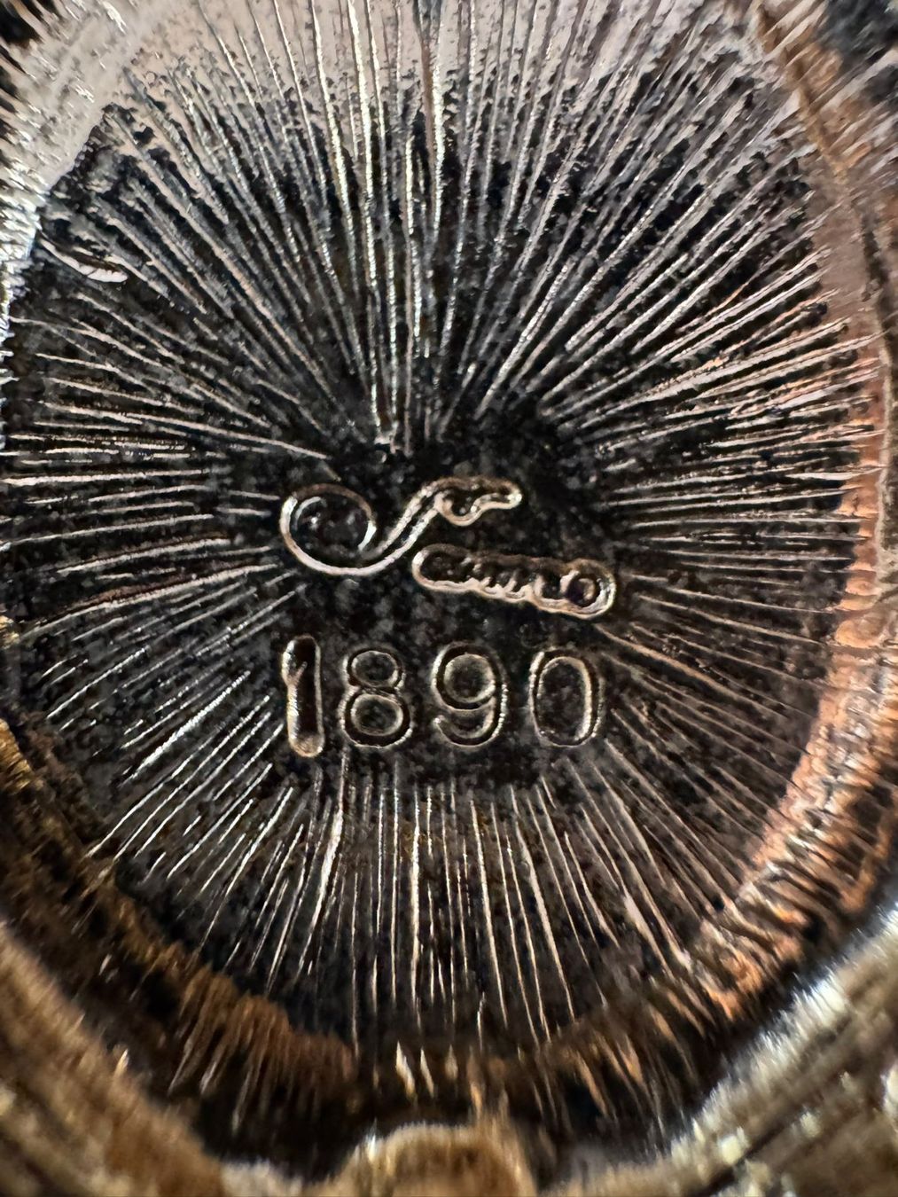 Spille & Fermagli: Lamo? 1890 Brosche mit Schmucksteinen – Nuovo (secondo la descrizione) da Winterthur venduto da Dejv 5