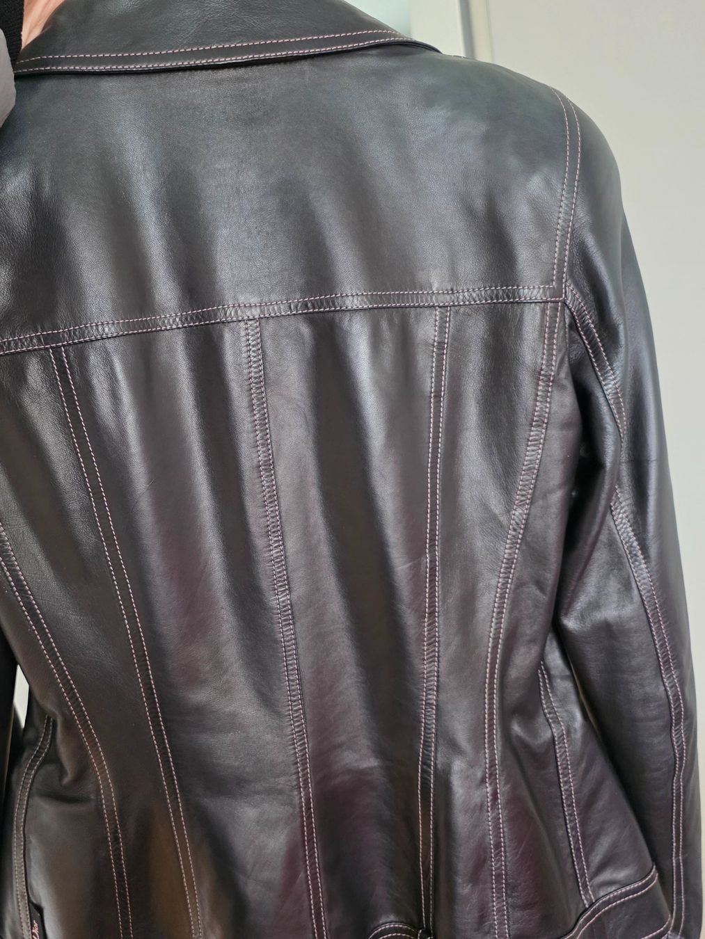 Dior Giacche: Dior Blazer echt Leder wie neu – Nuovo (secondo la descrizione) da Zollikon venduto da Galaxycana 8