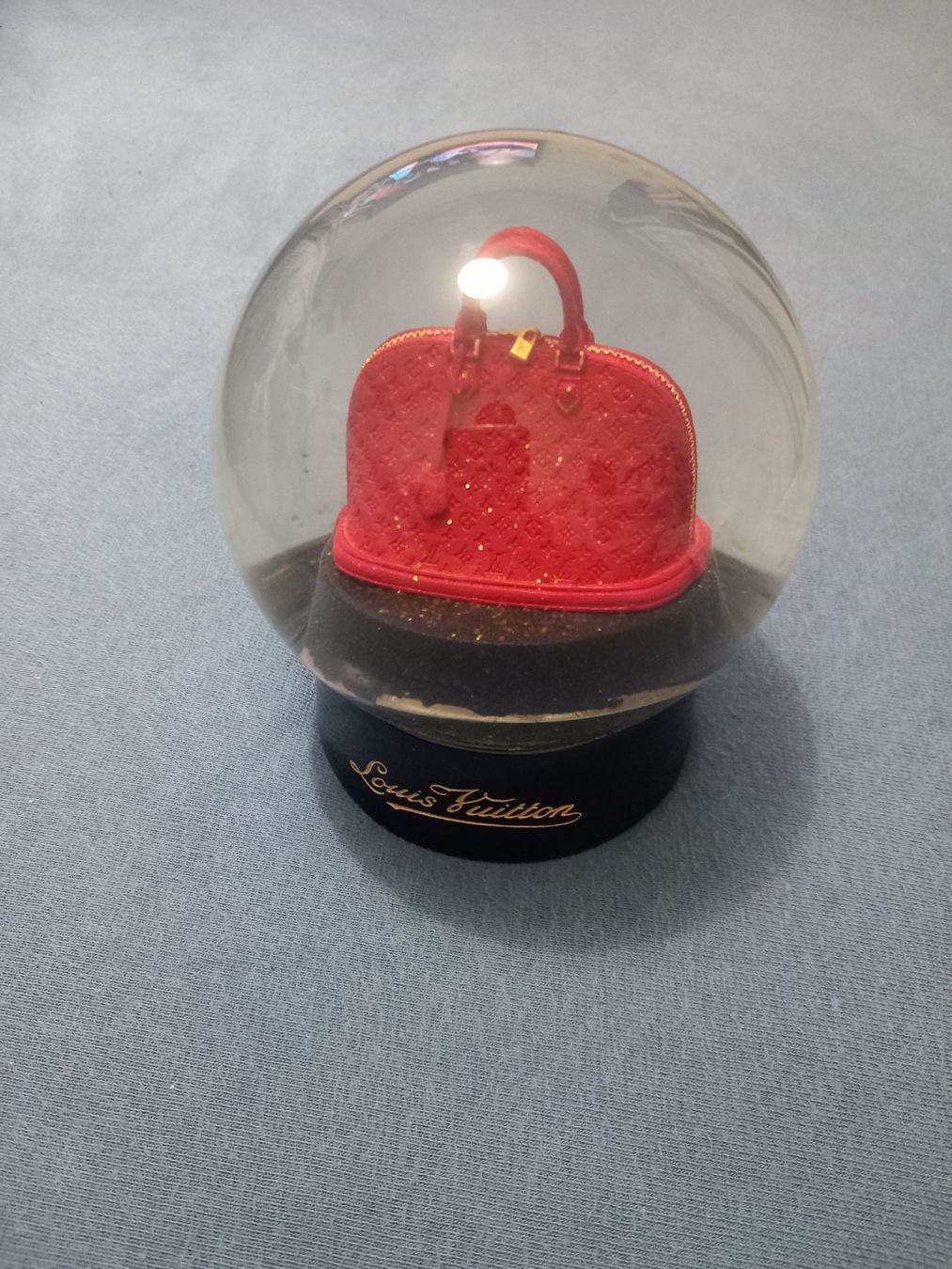 Louis Vuitton Borse da donna: Boule de neige Louis vuitton – Usato da Genève venduto da GenevaLuxury 1
