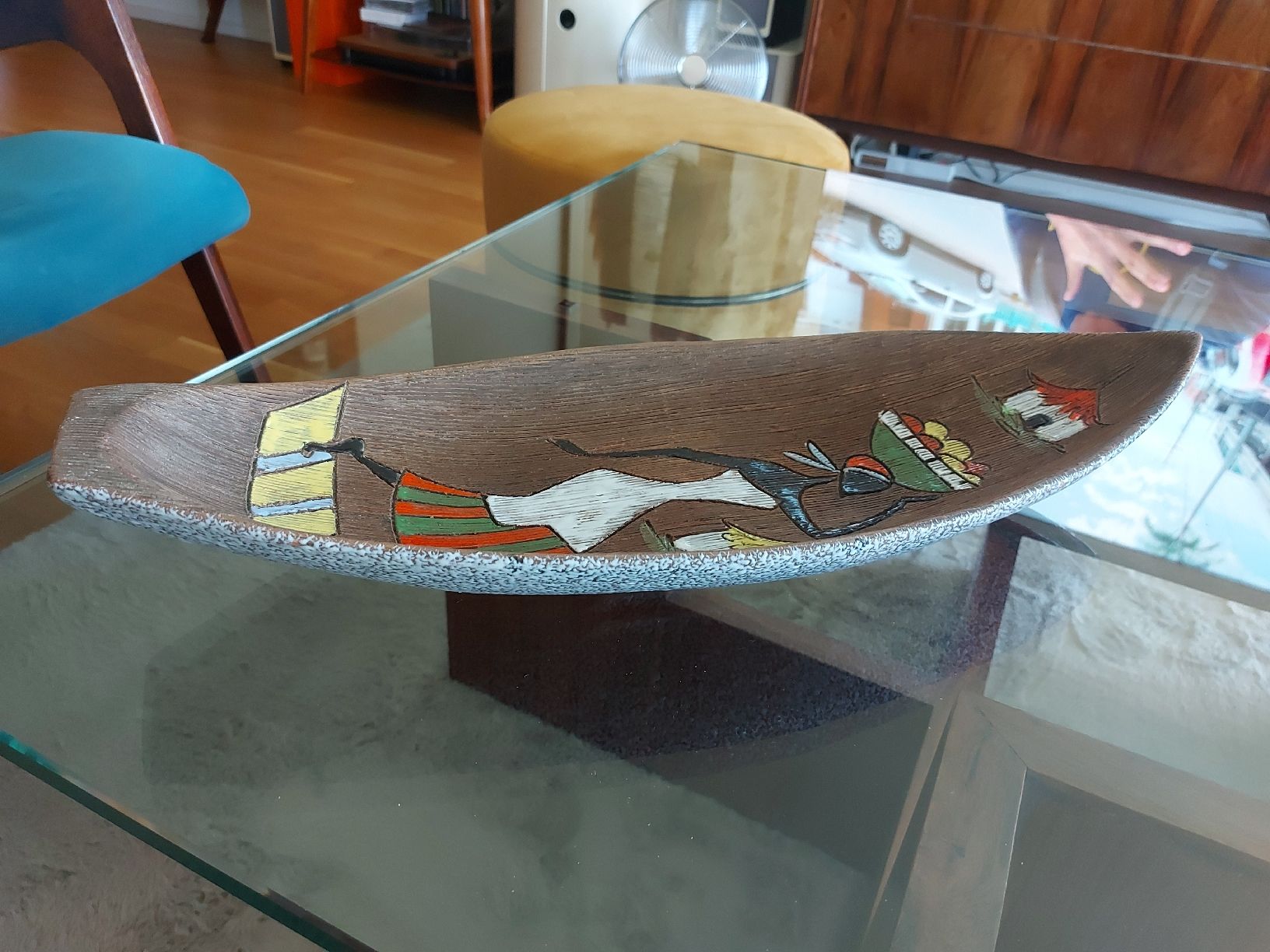 Schalen: Fratelli Fanciullacci Vintage Schale – Neu (gemäss Beschreibung) aus Ostermundigen von son_vd9k 3