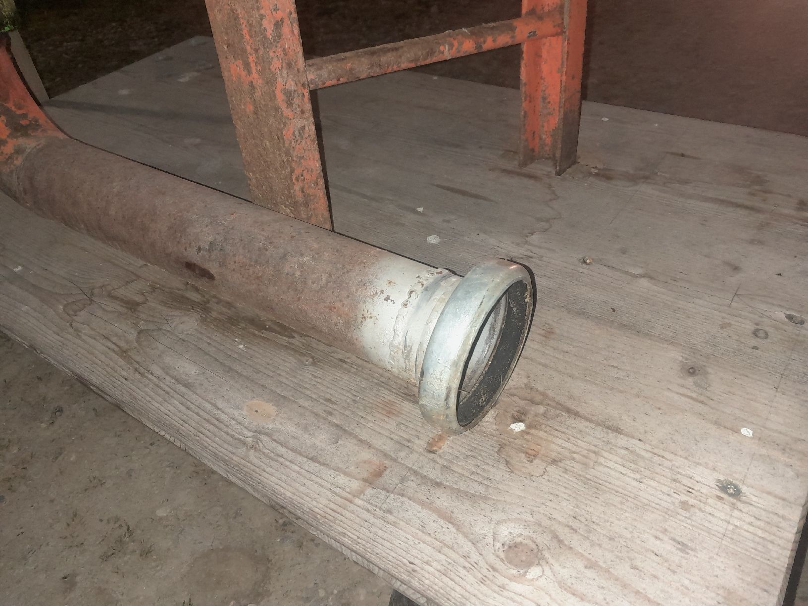 Fankhauser Tutte le macchine: Güllenverteiler Fankhauser. – Usato da Bärau venduto da emmental10 5
