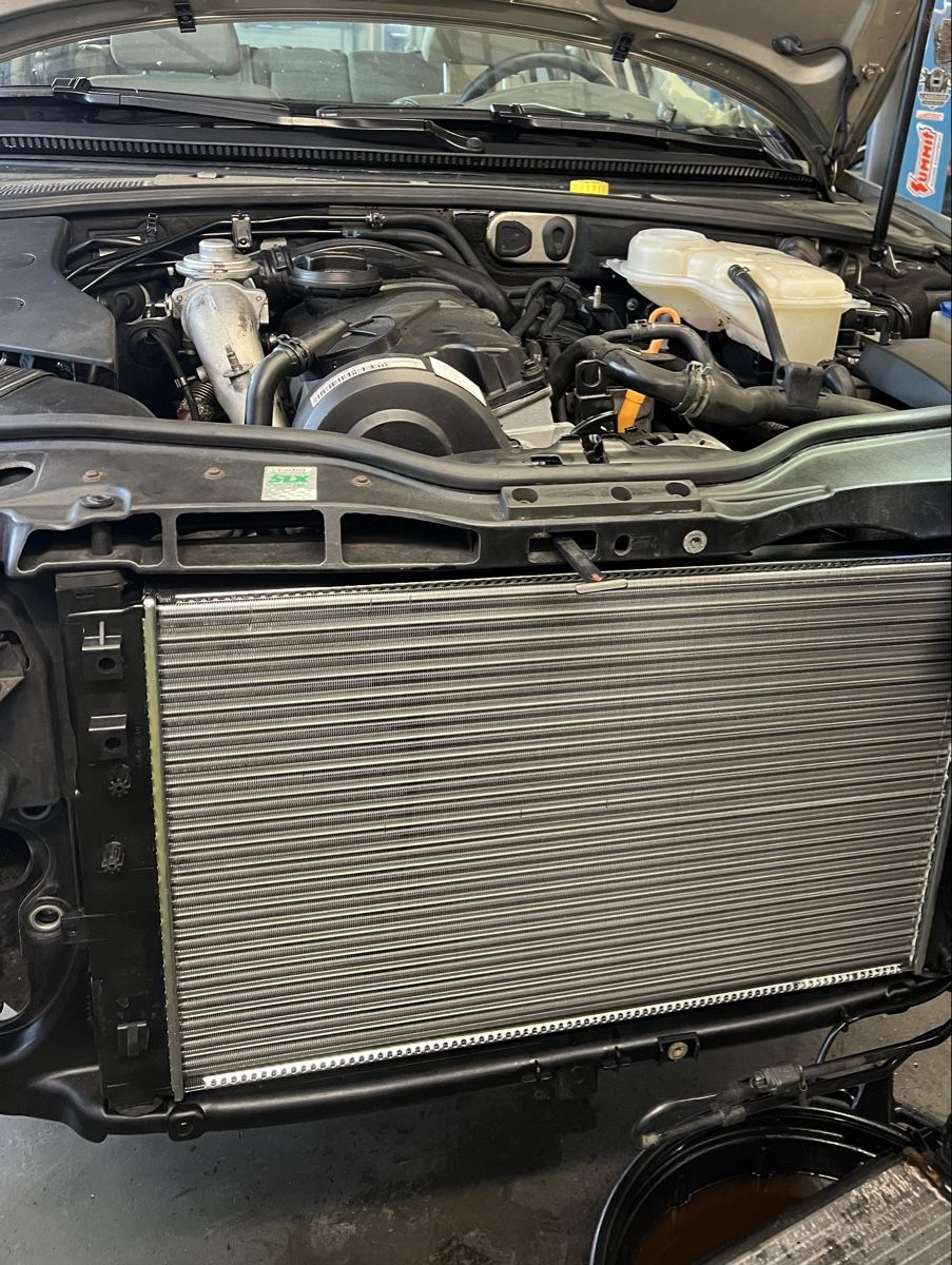 VW Automobili: VW Passat 1.9 TDI 4motion – Usato da Porza venduto da MatteoToc 6