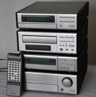 Denon D-100 Stereoanlage / Stereo Chaîne