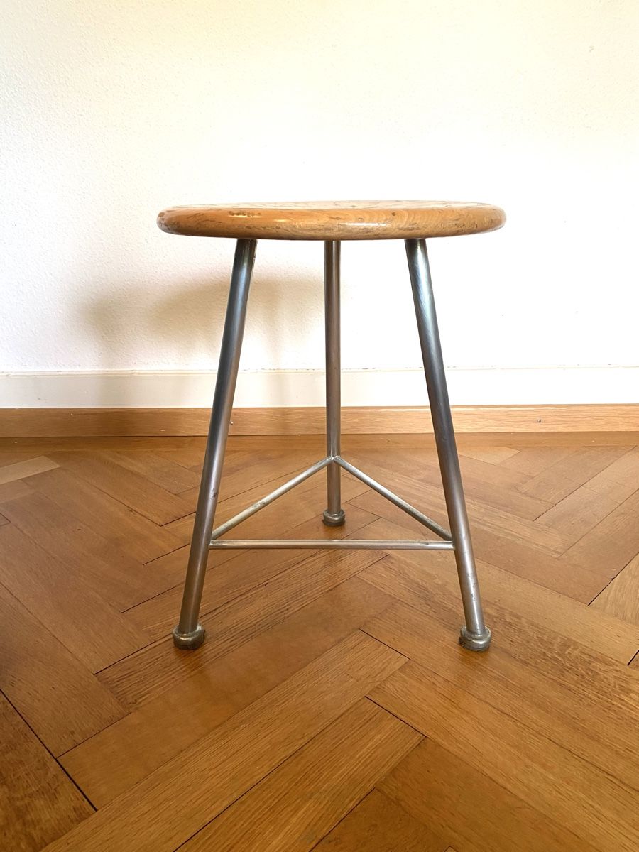 Sgabelli: Design Industrie Hocker Sessel Chair Stool – Usato da Olten venduto da sportwelt 4