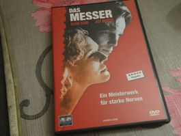 Das Messer -   DVD mit Glenn Close & Jeff Bridges DVD