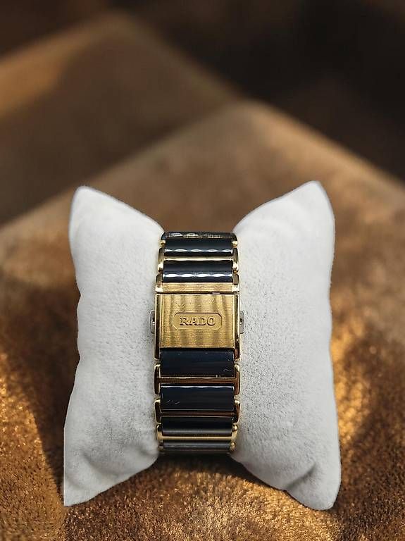 Uhren: Rado Diastar High Tech Ceramics Dunkelblau – Gebraucht aus Basel von mkz_859r 3