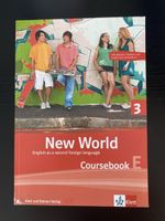New World Coursebook 3 E Englisch 