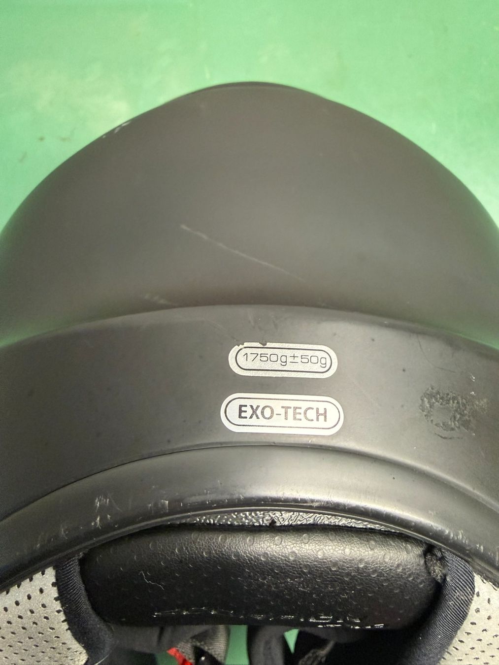Caschi & visiere: Motorradhelm Scorpion – Usato da Kestenholz venduto da Uki04 4