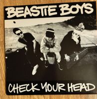 Beastie Boys - Check your Head - 2 x Vinyl -  Original 1992