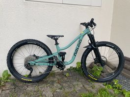 Naloo Mountain Jack 24" Fully Mountainbike Top Zustand