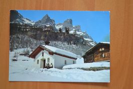 AK Leukerbad - Loeche les Bains Kapelle Birchen VS