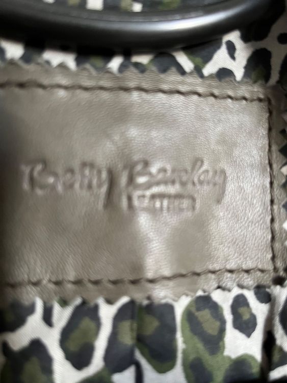 Lederjacke Betty Barclay 3