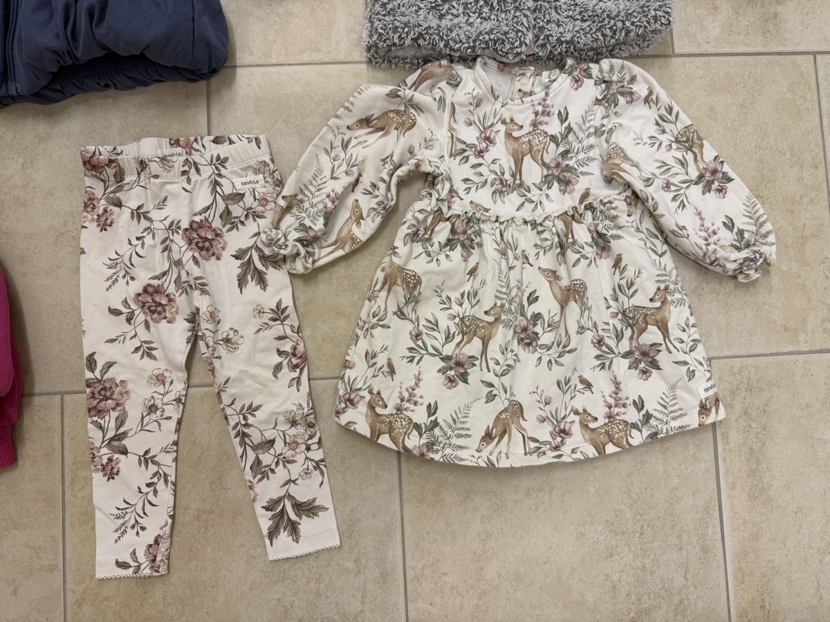 Lotti & Set di vestiti: Kleiderpaket Mädchen Gr.86 – Usato da Oberrohrdorf venduto da Rgf_b21 3