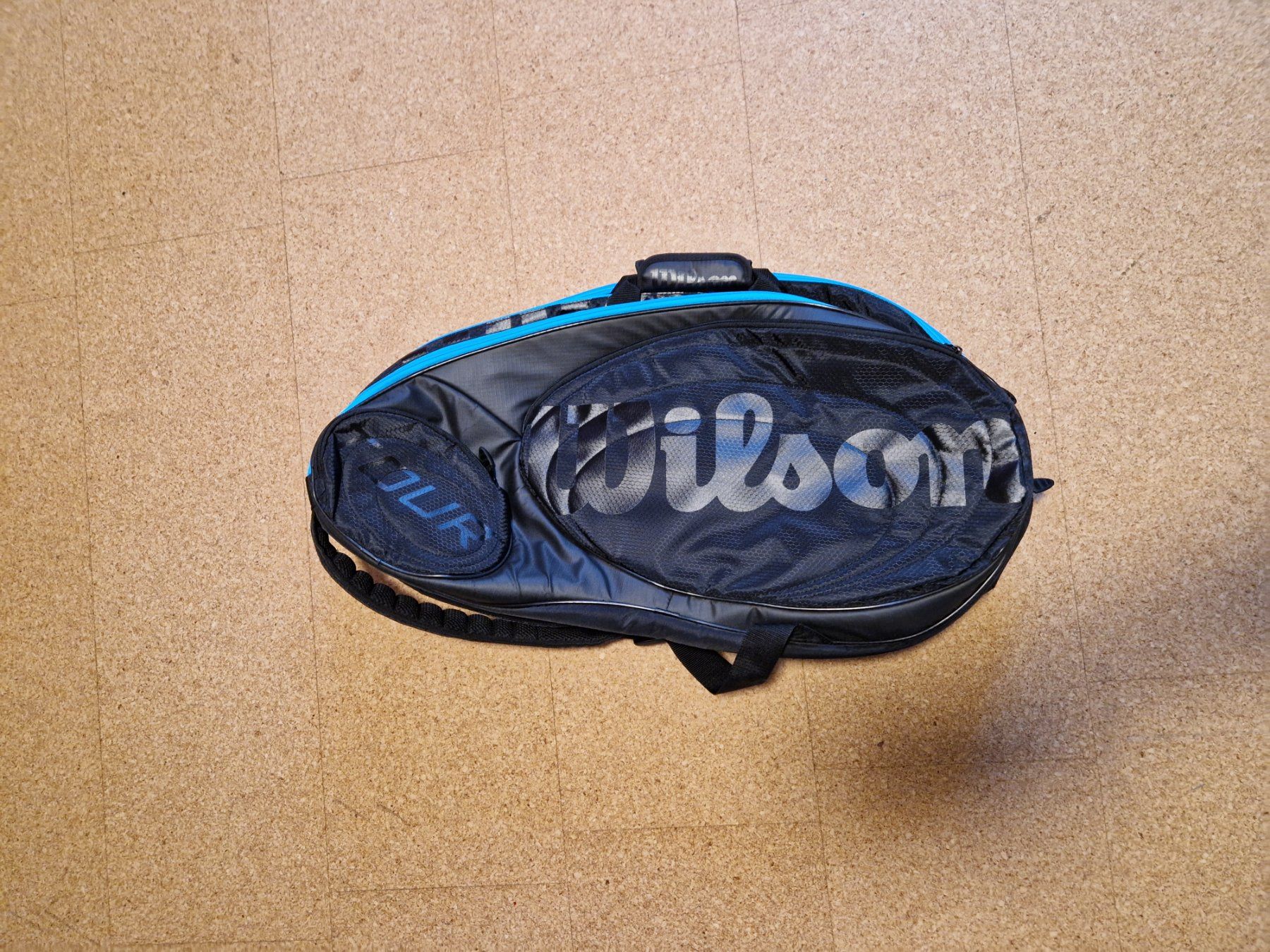 Wilson Borse: Tennistasche – Nuovo (secondo la descrizione) da Erschwil venduto da phi_6glm 3