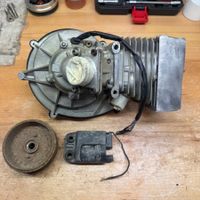 Piaggio Ciao/Si/Bravo Simonini Motor Revidiert