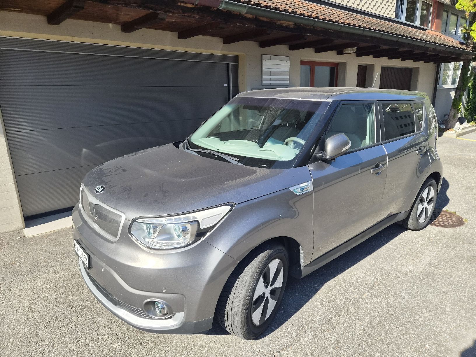 Kia Autos: KIA EV Soul – Défectueux à Ennetbürgen par ueli.durrer