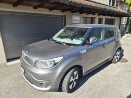 KIA EV Soul