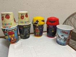 Becher lego mc Donalds