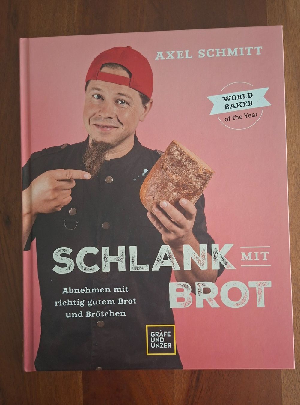 Libri: Schlank mit Brot – Nuovo (secondo la descrizione) da Winterthur venduto da Neko4
