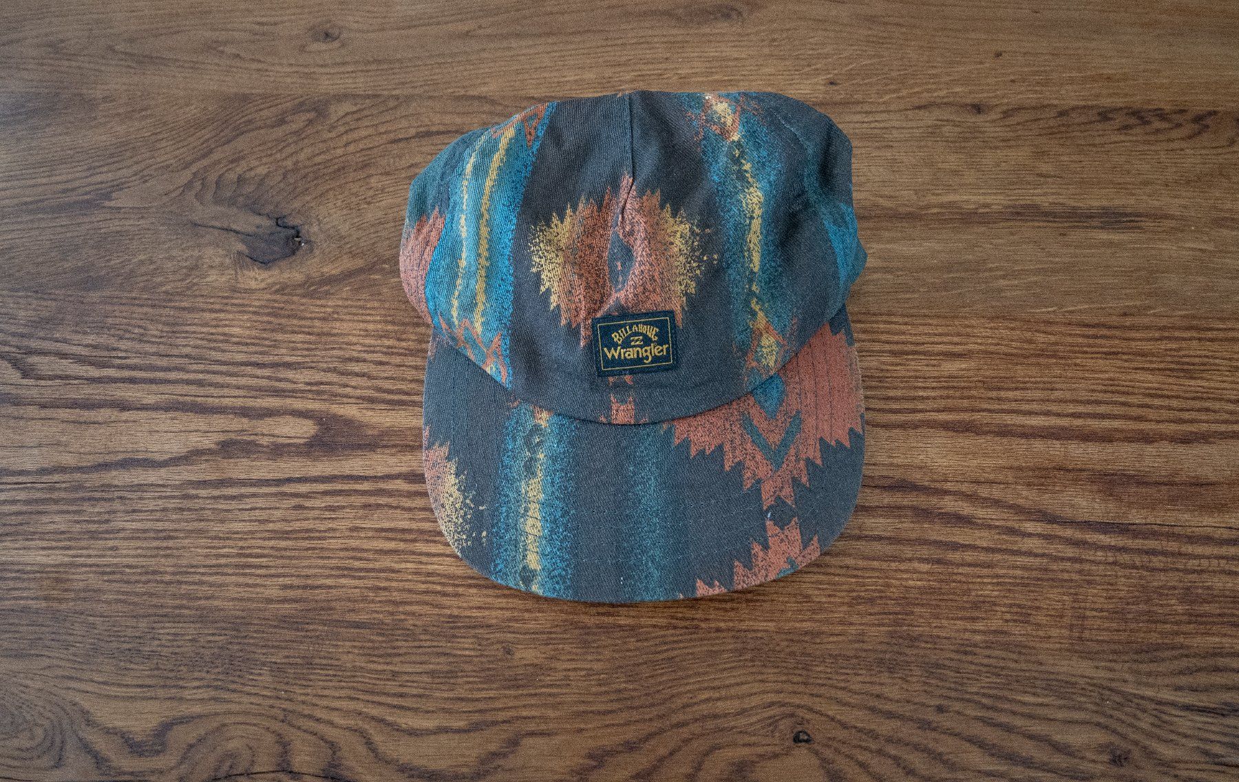 Billabong Altro in  Abbigliamento & Accessori: Billabong x Wrangler Cap – Usato da Interlaken venduto da mitk
