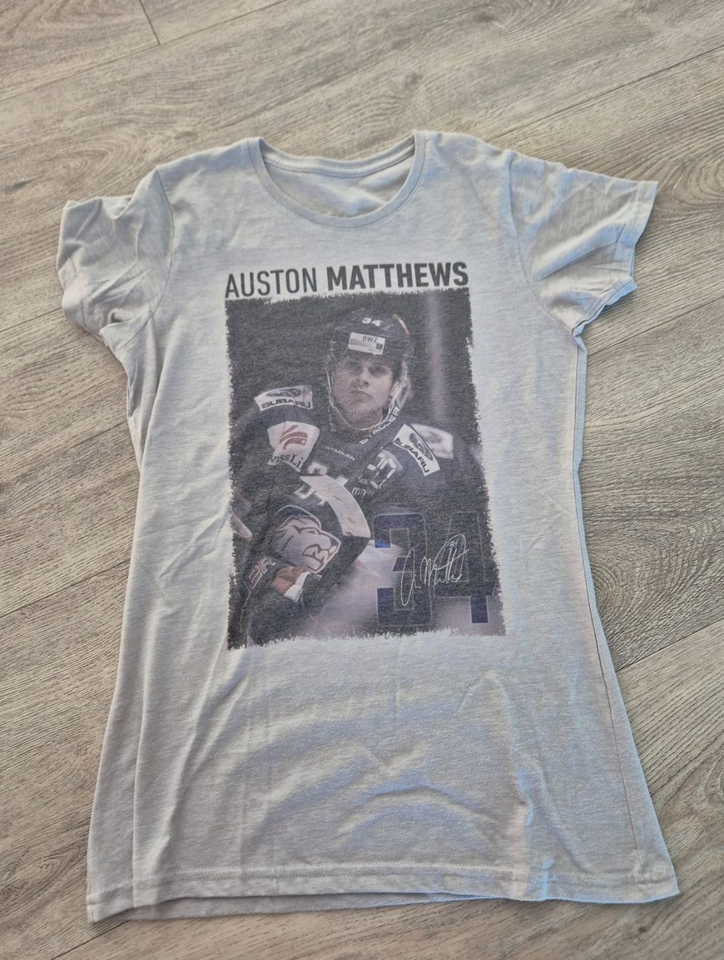 Zsc Lions T-shirt: ZSC Lions T-shirt – Usato da Ellighausen venduto da feg_tsz7