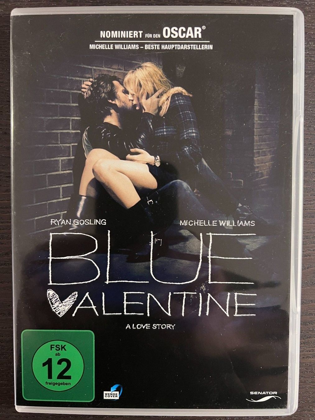 Tutti i DVDs: Blue Valentine – Usato da Zürich venduto da FilmFreunde