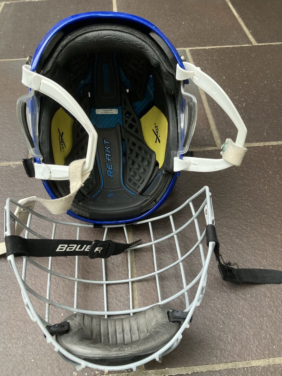 Bauer Casques: Bauer Eishockeyhelm junior XS – D'occasion à Winterthur par niemim 3