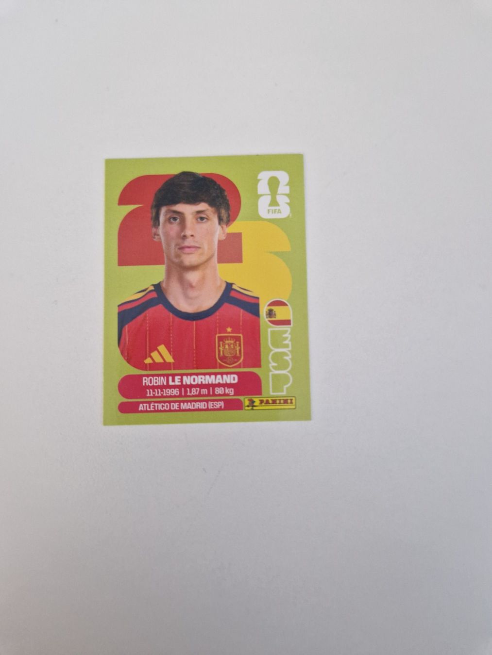 Panini Cartes à collectionner: Panini Sticker ESP3 – Neuf (Voir description) à Stüsslingen par white_angel86