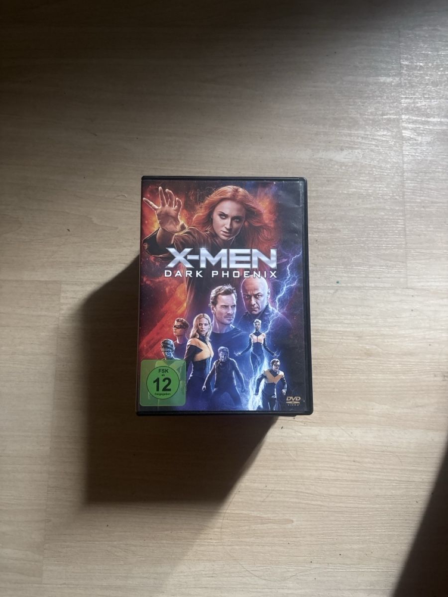 Tous les DVDs: Marvel/X-Men Film DvD  – D'occasion à Netstal par mir_wh7f 3